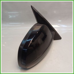 Specchio Specchietto Retrovisore Destro DX NERO OPEL MERIVA X03 2003 2010 FICOSA FICOMIRRORS Originale Usato