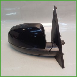 Specchio Specchietto Retrovisore Destro DX NERO OPEL MERIVA X03 2003 2010 FICOSA FICOMIRRORS Originale Usato