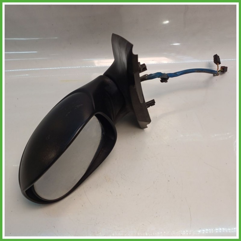 Specchio Specchietto Retrovisore Sinistro SX GOFFRATO CITROEN C2 2003 2010 SCHEFENACKER Originale Usato