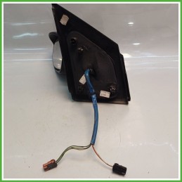 Specchio Specchietto Retrovisore Sinistro SX GOFFRATO CITROEN C2 2003 2010 SCHEFENACKER Originale Usato