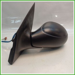 Specchio Specchietto Retrovisore Sinistro SX GOFFRATO CITROEN C2 2003 2010 SCHEFENACKER Originale Usato