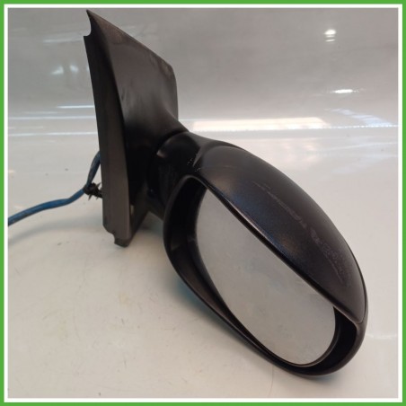 Specchio Specchietto Retrovisore Destro DX GOFFRATO CITROEN C2 2003 2010 SCHEFENACKER Originale Usato
