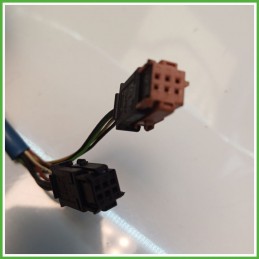 Specchio Specchietto Retrovisore Destro DX GOFFRATO CITROEN C2 2003 2010 SCHEFENACKER Originale Usato