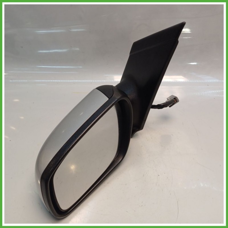 Specchio Specchietto Retrovisore Sinistro SX GRIGIO FORD FOCUS CAP 2004 2008 FICOSA FICOMIRRORS 01.4292 Originale Usato