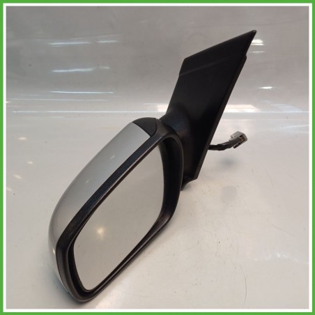 Specchio Specchietto Retrovisore Sinistro SX GRIGIO FORD FOCUS CAP 2004 2008 FICOSA FICOMIRRORS 01.4292 Originale Usato