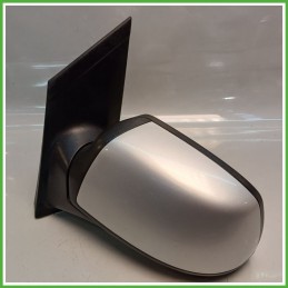 Specchio Specchietto Retrovisore Sinistro SX GRIGIO FORD FOCUS CAP 2004 2008 FICOSA FICOMIRRORS 01.4292 Originale Usato