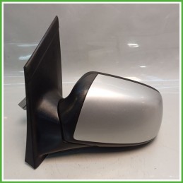 Specchio Specchietto Retrovisore Sinistro SX GRIGIO FORD FOCUS CAP 2004 2008 FICOSA FICOMIRRORS 01.4292 Originale Usato