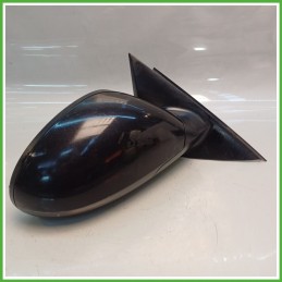 Specchio Specchietto Retrovisore Destro DX NERO SEAT IBIZA 6L 2001 2009 FICOSA FICOMIRRORS Originale Usato