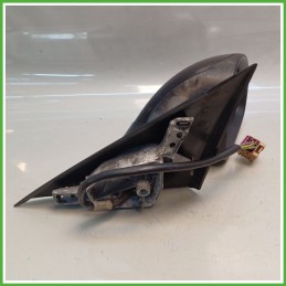 Specchio Specchietto Retrovisore Destro DX NERO SEAT IBIZA 6L 2001 2009 FICOSA FICOMIRRORS Originale Usato