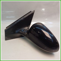 Specchio Specchietto Retrovisore Sinistro SX NERO 891 FIAT BRAVO 3Y 2009 2015 FICOSA FICOMIRRORS Originale Usato
