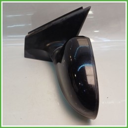 Specchio Specchietto Retrovisore Sinistro SX NERO 891 FIAT BRAVO 3Y 2009 2015 FICOSA FICOMIRRORS Originale Usato
