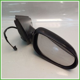 Specchio Specchietto Retrovisore Destro DX NERO 891 FIAT BRAVO 3Y 2009 2015 FICOSA FICOMIRRORS Originale Usato