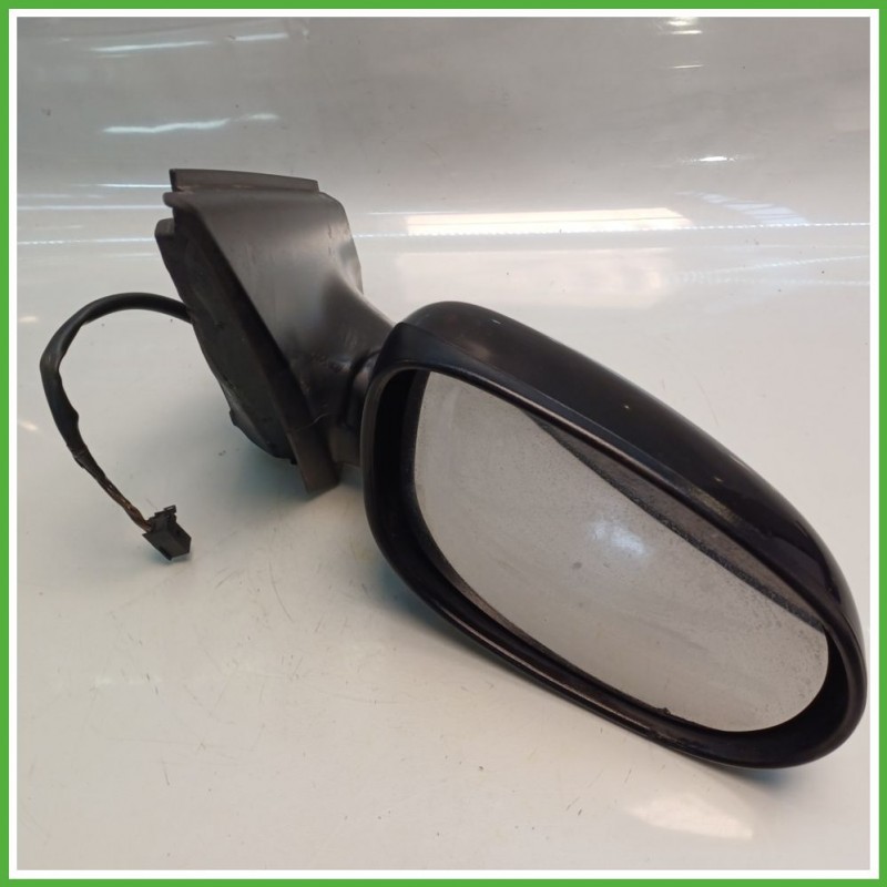 Specchio Specchietto Retrovisore Destro DX NERO 891 FIAT BRAVO 3Y 2009 2015 FICOSA FICOMIRRORS Originale Usato