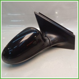 Specchio Specchietto Retrovisore Destro DX NERO 891 FIAT BRAVO 3Y 2009 2015 FICOSA FICOMIRRORS Originale Usato