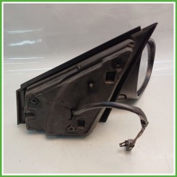 Specchio Specchietto Retrovisore Destro DX NERO 891 FIAT BRAVO 3Y 2009 2015 FICOSA FICOMIRRORS Originale Usato