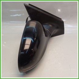 Specchio Specchietto Retrovisore Destro DX NERO 891 FIAT BRAVO 3Y 2009 2015 FICOSA FICOMIRRORS Originale Usato