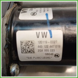 Tergi Cristallo VOLKSWAGEN T-ROC 1.6 TDI 2GA955023 2017 2018