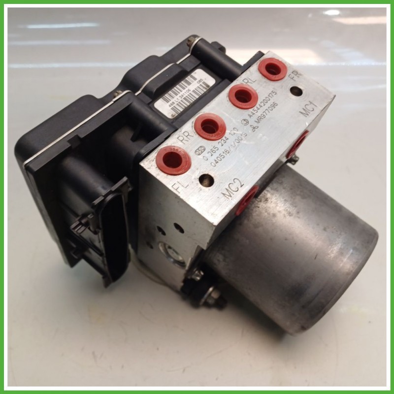 Centralina ABS Modulo Pompa BOSCH 0265950588 A454420017 SMART FORFOUR W454 Originale Usato