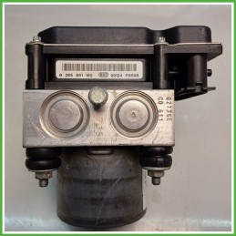 Centralina ABS Modulo Pompa BOSCH 0265951102 71751083 FIAT BRAVO 3Y Originale Usato