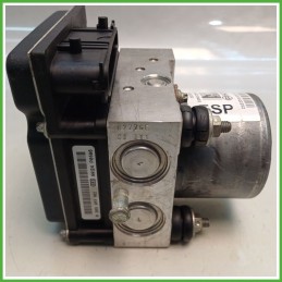 Centralina ABS Modulo Pompa BOSCH 0265951102 71751083 FIAT BRAVO 3Y Originale Usato