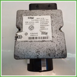 Centralina ABS Modulo Pompa TRW EBC430NG 71754798 LANCIA YPSILON TI Originale Usato