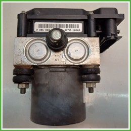 Centralina ABS Modulo Pompa BOSCH 0265800461 4541K3 PEUGEOT BOXER Originale Usato