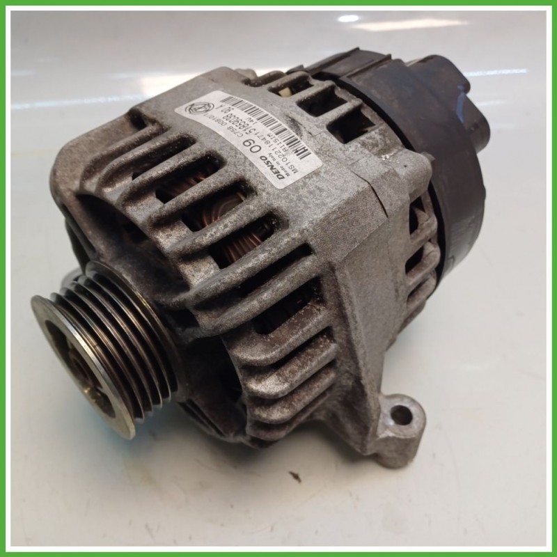 Alternatore DENSO MS1022118471 FIAT BRAVO 3Y 52003532