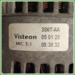 Alternatore VISTEON MIC3.1 FORD FIESTA CBK 1464756