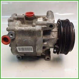 Compressore Clima AC Aria Condizionata DENSO SCSB06 FIAT BRAVO 3Y 71797201