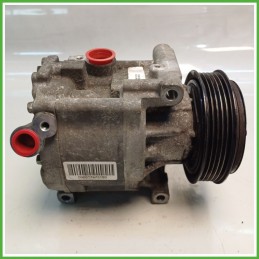 Compressore Clima AC Aria Condizionata DENSO SCSB06 LANCIA YPSILON TI 71797201