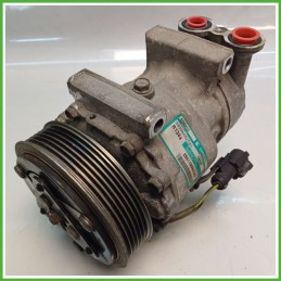 Compressore Clima AC Aria Condizionata SANDEN SD6V12 FORD FIESTA CBK 1500822