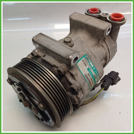 Compressore Clima AC Aria Condizionata SANDEN SD6V12 FORD FIESTA CBK 1500822