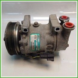 Compressore Clima AC Aria Condizionata SANDEN SD6V12 FORD FIESTA CBK 1500822