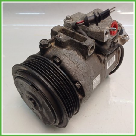 Compressore Clima AC Aria Condizionata DENSO 6SEU14C SKODA ROOMSTER 5J 6R0820803F