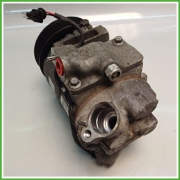 Compressore Clima AC Aria Condizionata DENSO 6SEU14C SKODA ROOMSTER 5J 6R0820803F