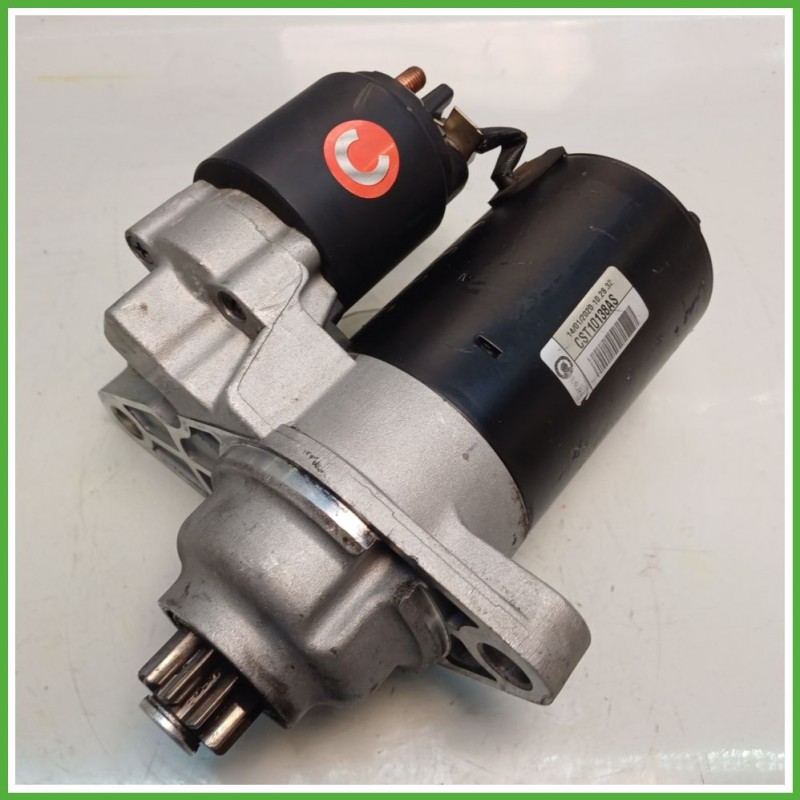Motorino Avviamento CALSONIC CST10138AS SEAT IBIZA 6L 02T911023GX