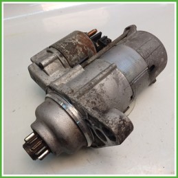 Motorino Avviamento VALEO TS18E1 SKODA ROOMSTER 5J 02Z911023F