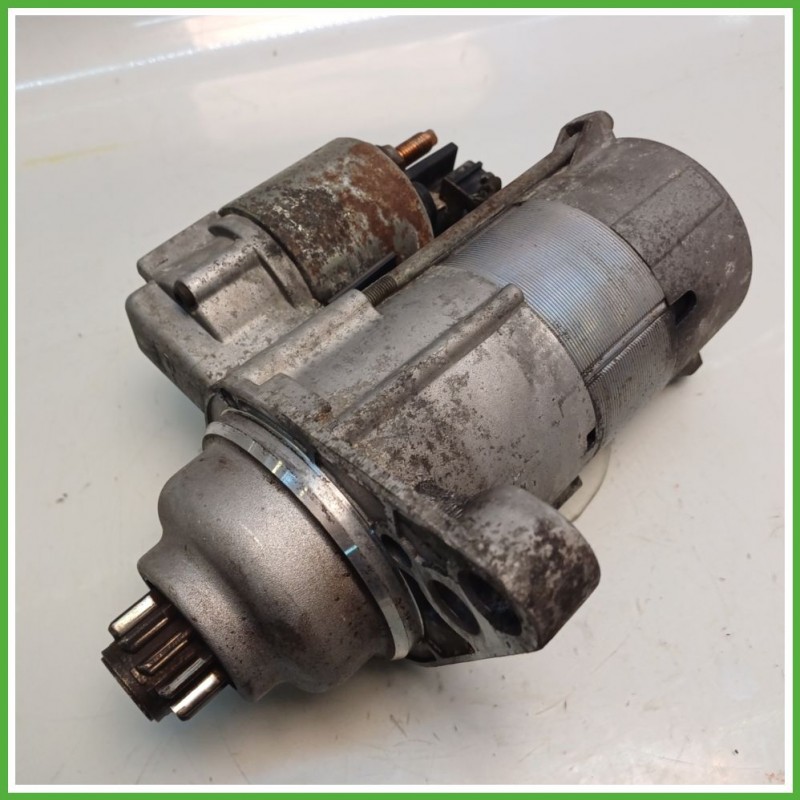 Motorino Avviamento VALEO TS18E1 SKODA ROOMSTER 5J 02Z911023F