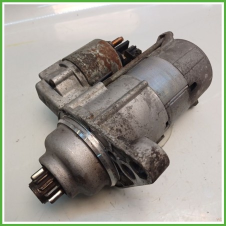 Motorino Avviamento VALEO TS18E1 SKODA ROOMSTER 5J 02Z911023F