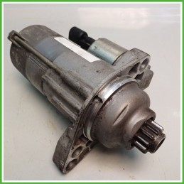 Motorino Avviamento VALEO TS18E1 SKODA ROOMSTER 5J 02Z911023F