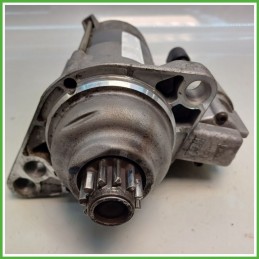 Motorino Avviamento VALEO TS18E1 SKODA ROOMSTER 5J 02Z911023F