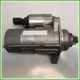 Motorino Avviamento VALEO TS18E1 SKODA ROOMSTER 5J 02Z911023F