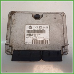Centralina Motore Iniezione ECU MAGNETI MARELLI IAW4TV.HA SEAT IBIZA 6L 1.4 16V 55kw 036906034HA 2001 2009