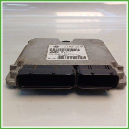 Centralina Motore Iniezione ECU MAGNETI MARELLI IAW4TV.HA SEAT IBIZA 6L 1.4 16V 55kw 036906034HA 2001 2009