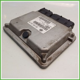 Centralina Motore Iniezione ECU MAGNETI MARELLI IAW4TV.HA SEAT IBIZA 6L 1.4 16V 55kw 036906034HA 2001 2009