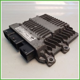 Centralina Motore Iniezione ECU SIEMENS 5WS40140E-T FORD FIESTA CBK 1.4 50kw 1320617 2002 2005
