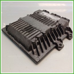 Centralina Motore Iniezione ECU SIEMENS 5WS40140E-T FORD FIESTA CBK 1.4 50kw 1320617 2002 2005