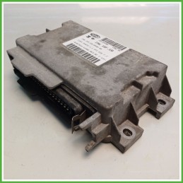 Centralina Motore Iniezione ECU MAGNETI MARELLI IAW16F.EB FIAT PUNTO 1a Serie 40kw 46545150 1993 1999