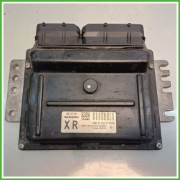 Centralina Motore Iniezione ECU HITACHI MEC37-300 NISSAN MICRA K12E 1.2 16V 59kw 23710AY30E 2002 2009
