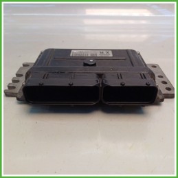 Centralina Motore Iniezione ECU HITACHI MEC37-300 NISSAN MICRA K12E 1.2 16V 59kw 23710AY30E 2002 2009